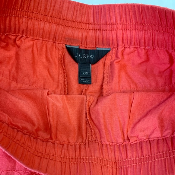 J.Crew Eyelet High Waist Shorts Sz:XXS - Picture 5 of 8